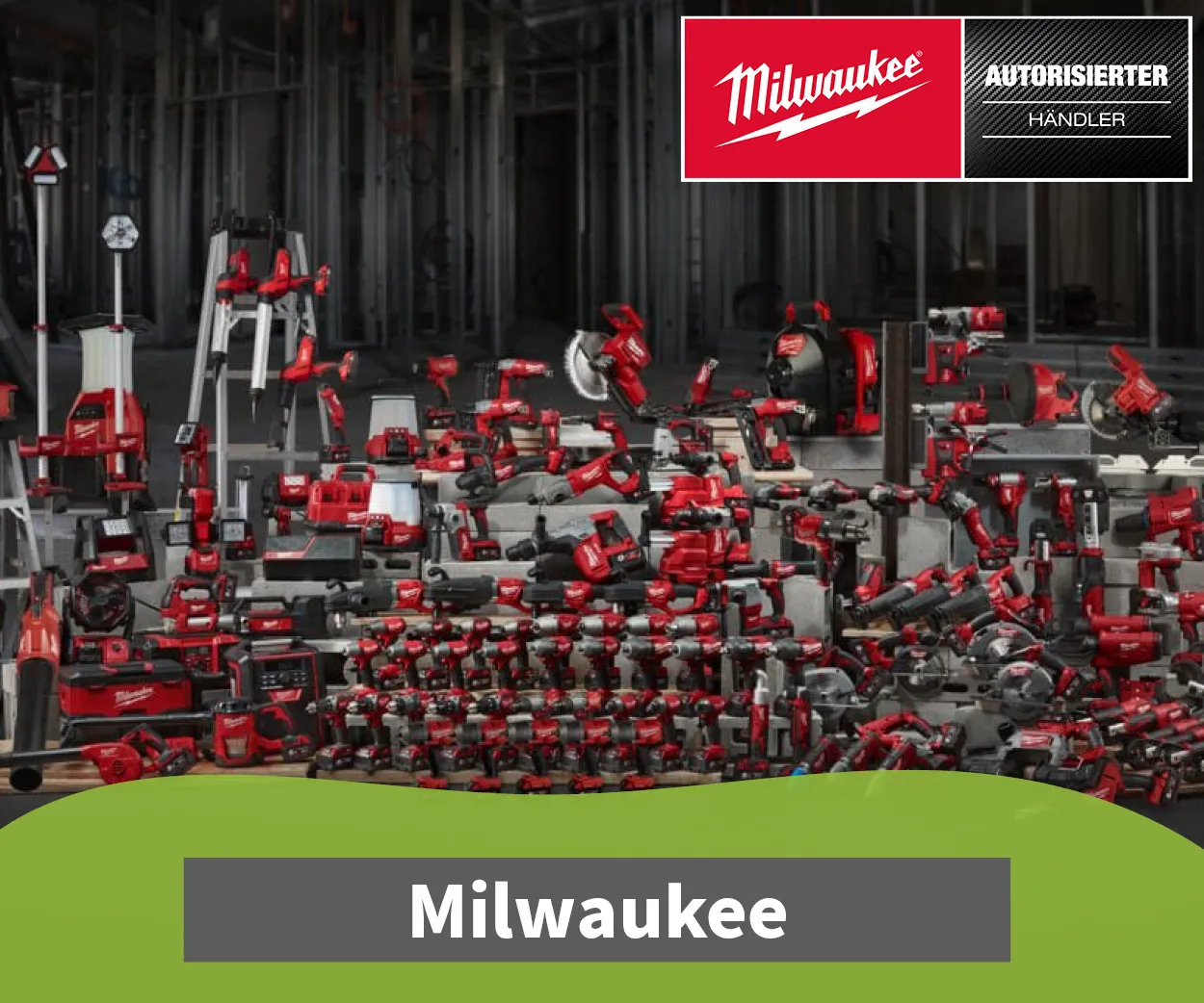 Milwaukee Akkuwerkzeuge